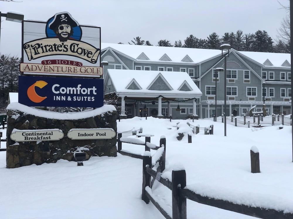 Comfort Inn & Suites North Conway Exterior foto